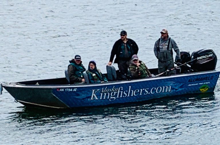 Our Boats Alaska Kingfishers